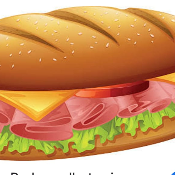 Lonche de Jamon