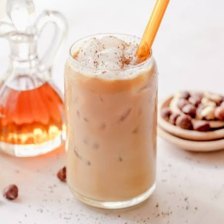 Hazelnut Iced