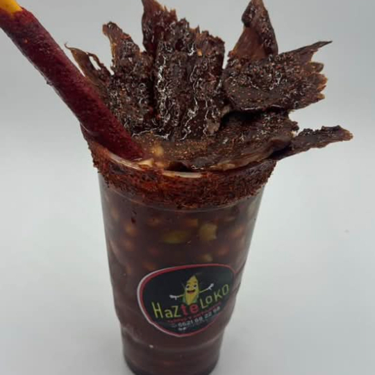 Clamato carne seca 12 pzas 32 oz