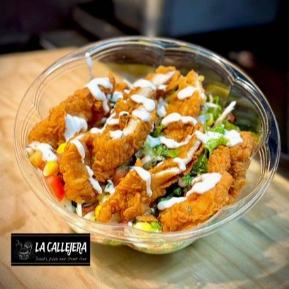 Ensalada de Pollo