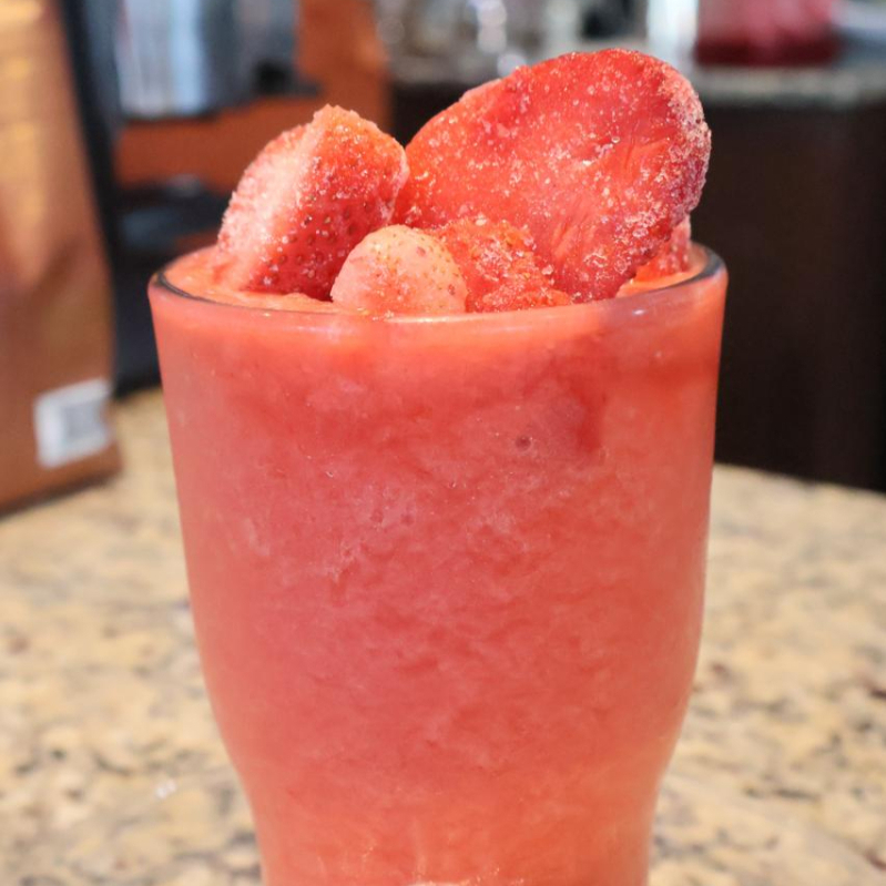 Smoothie de Fresa