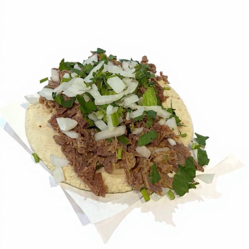 maciza o carne sin grasa