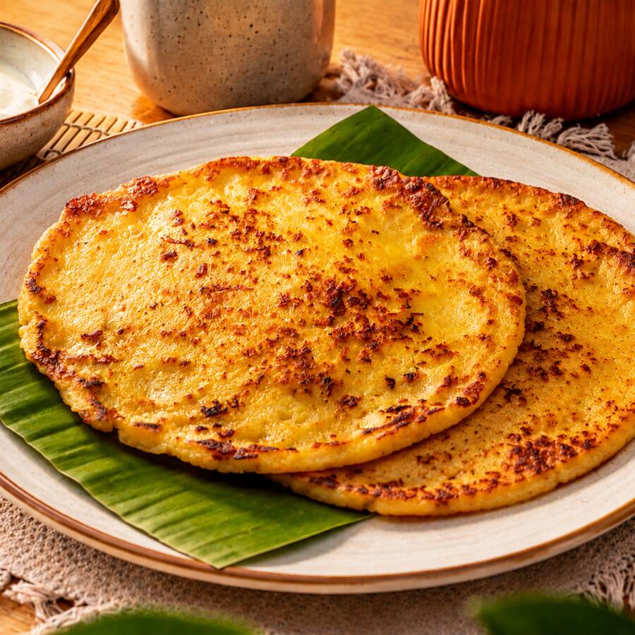 Tortilla Con Queso + Tortilla Con Queso
