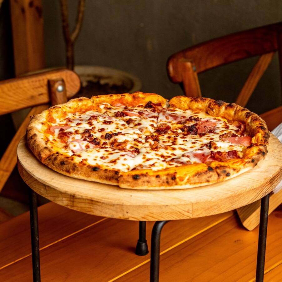 Pizza Clásica Pepperoni