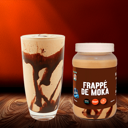 Frappe Moka 500 ml