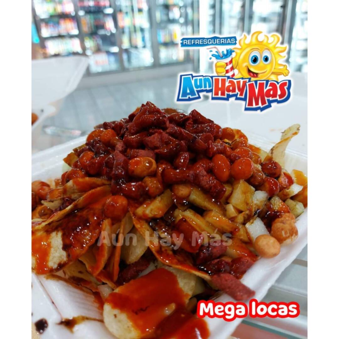 Mega Locas