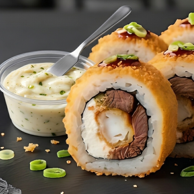 ROLL SAMURAI+TAMPICO