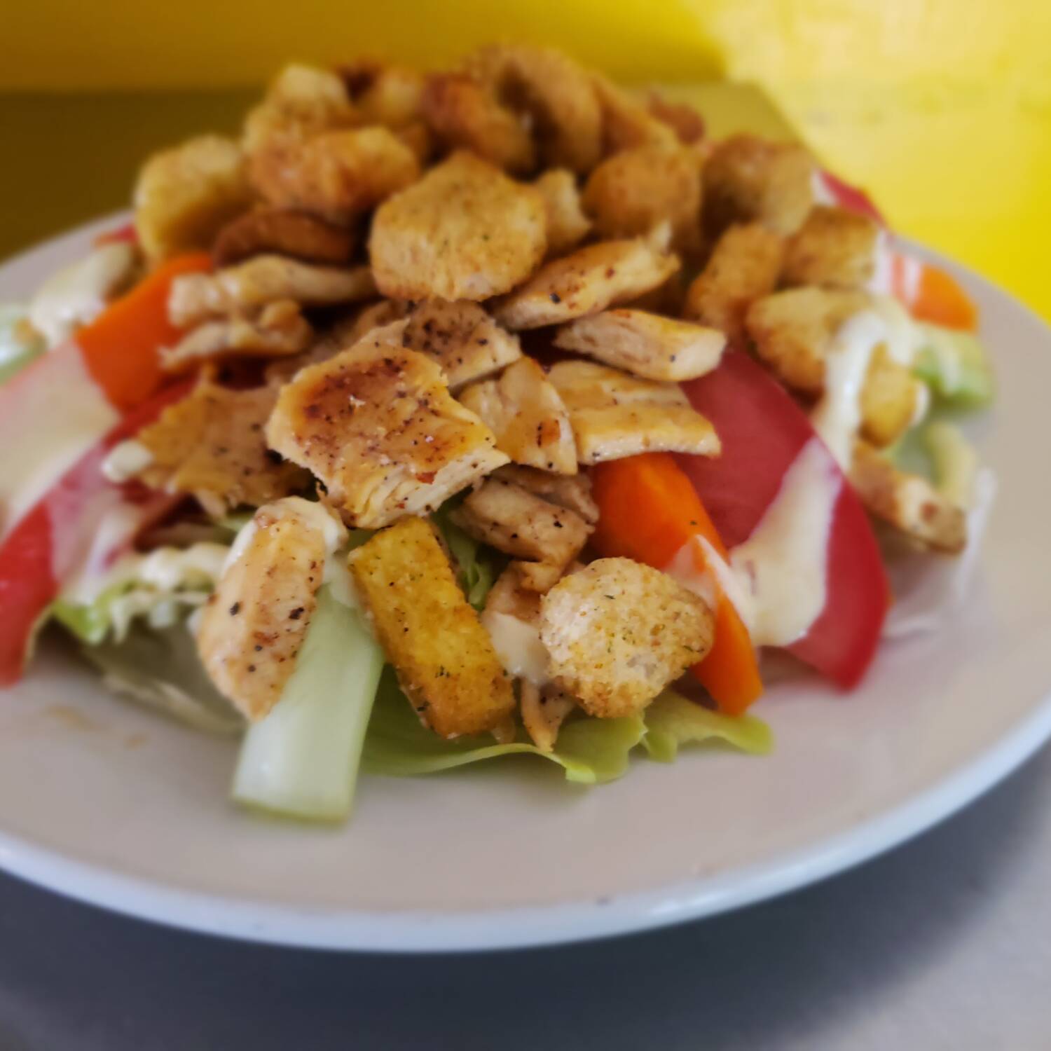 Ensalada Albany