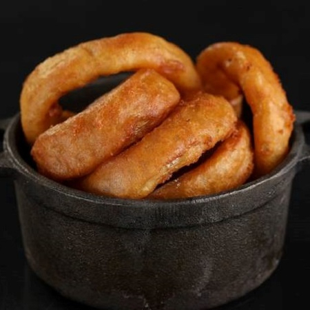 Aros de Cebolla 200gr