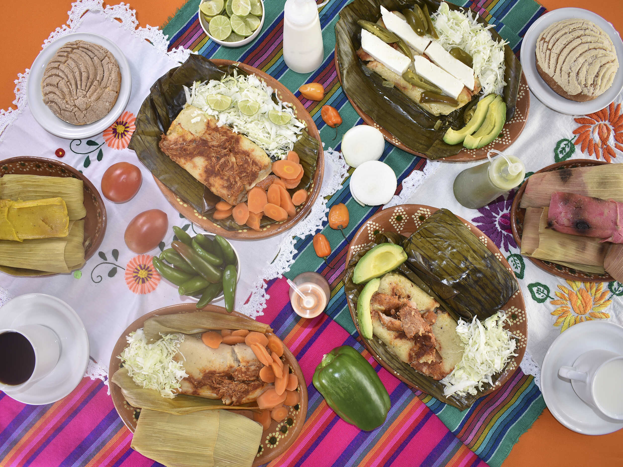Doña Lita Tamales Veracruzanos
