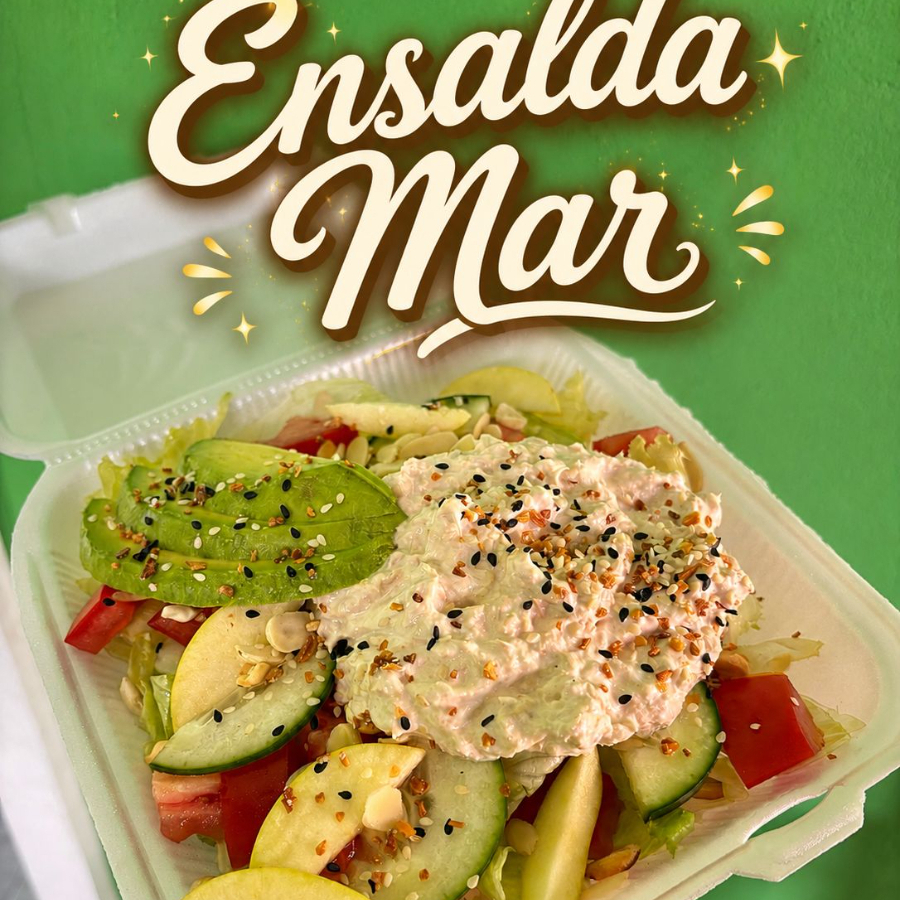Ensalada Mar