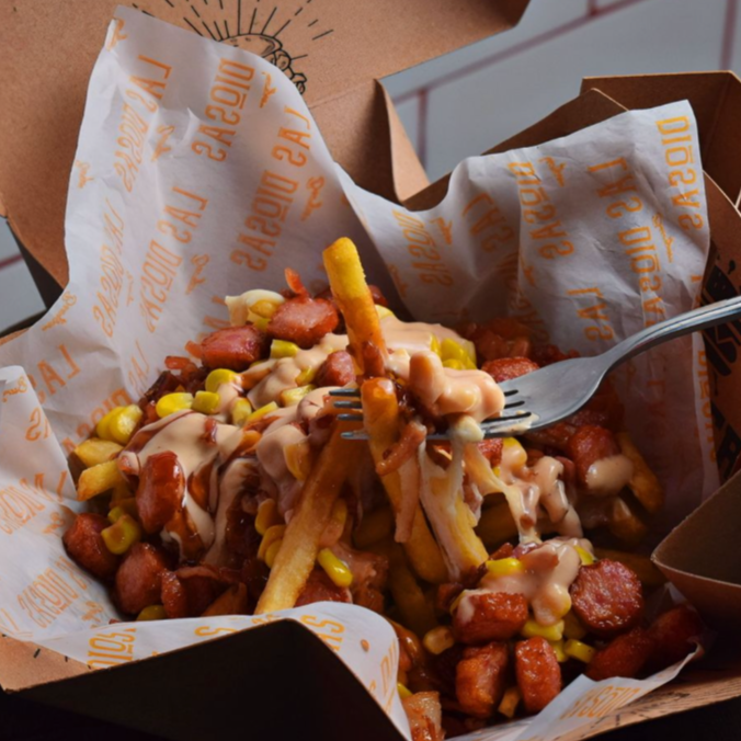 Papas Medellin