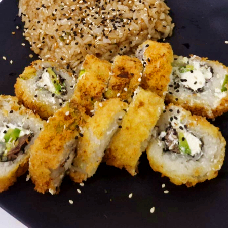 Dragón Roll