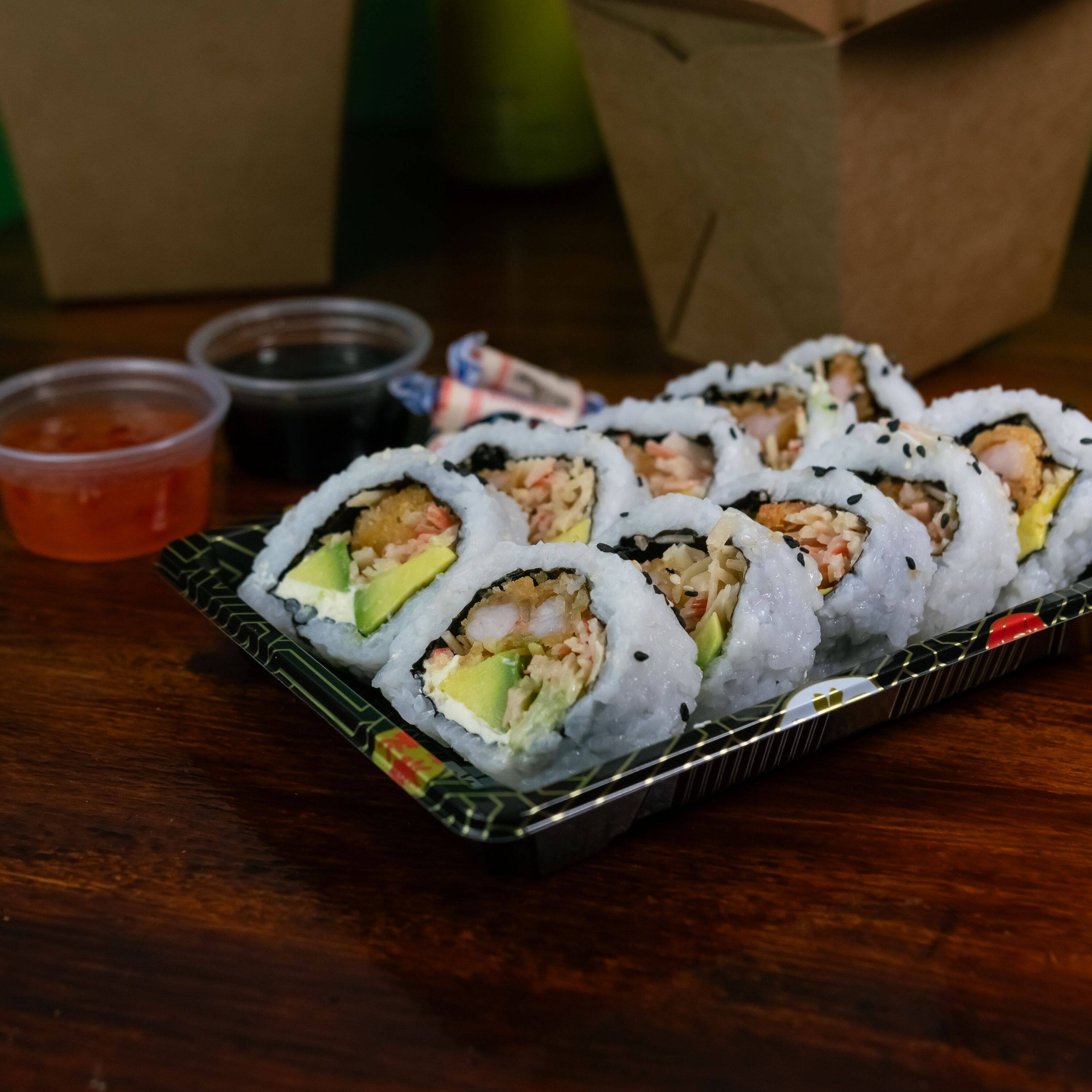 Gamba Roll