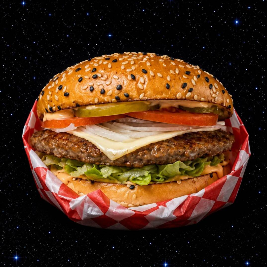 Burger Clásica
