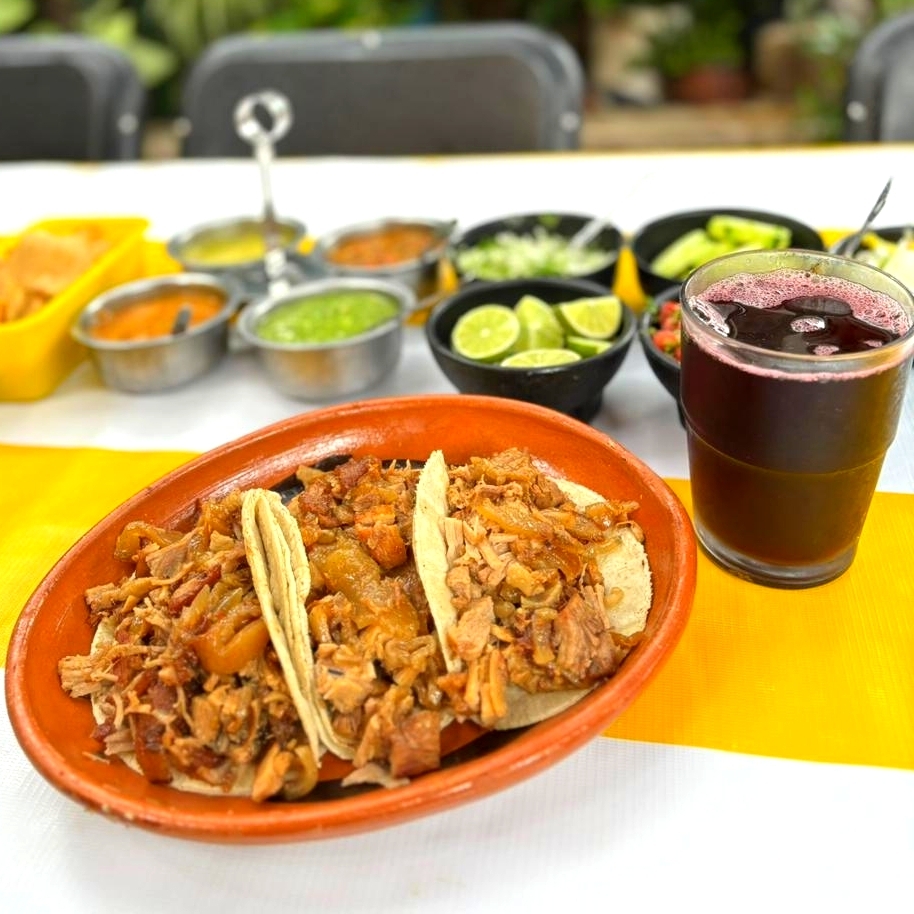 Taco de Cuero