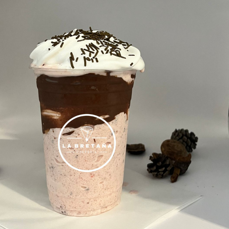 Frappé de Gansito