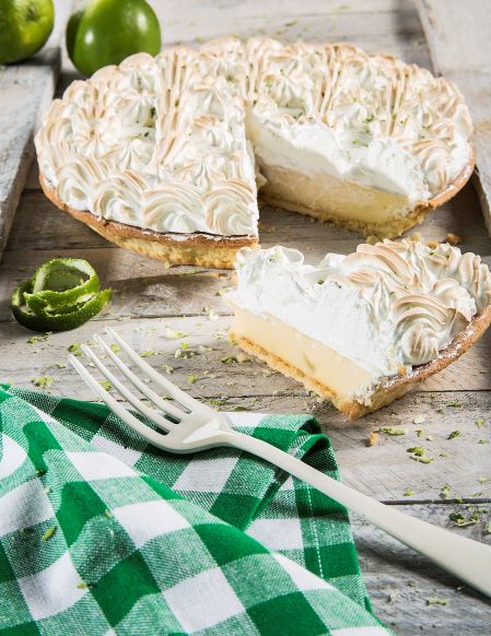 Pie de Limón