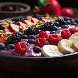 Bowl Rosa