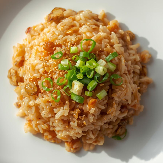 YAKIMESHI POLLO