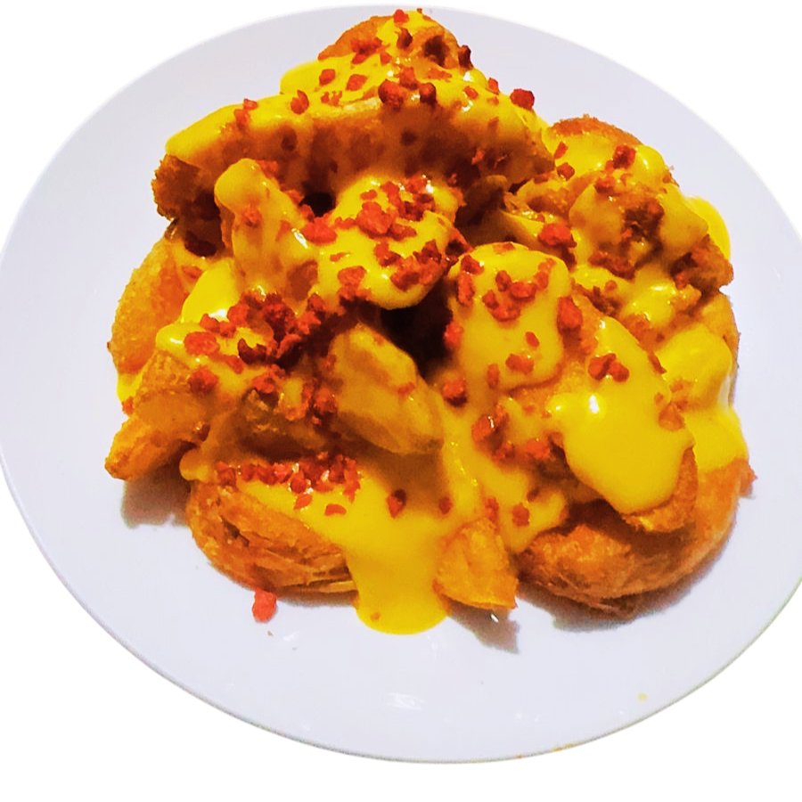 Papas Cheddar