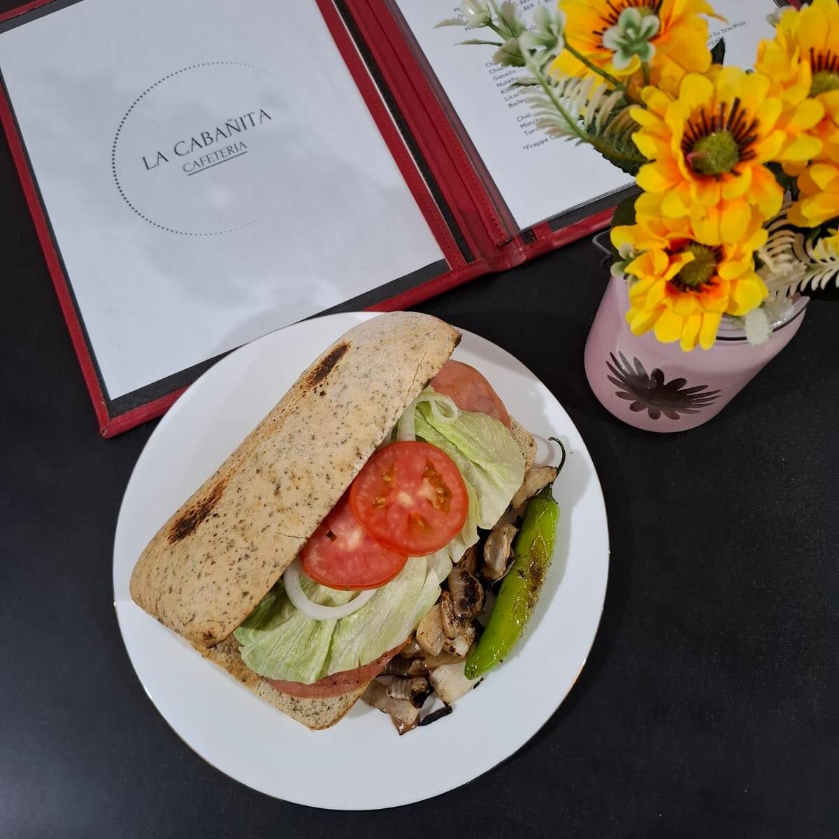 Torta Especial Cabañita