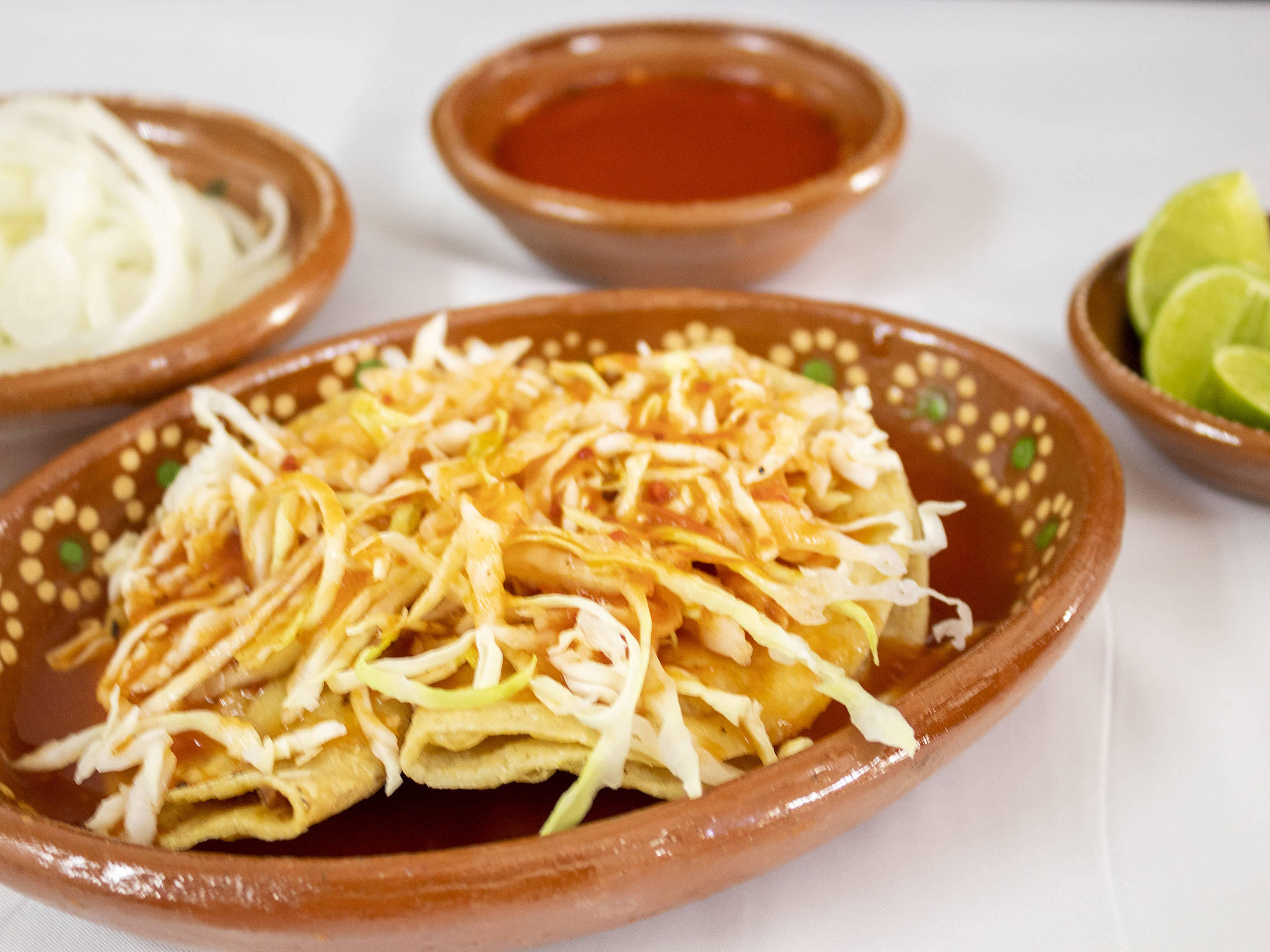Taco Dorado Sencillo