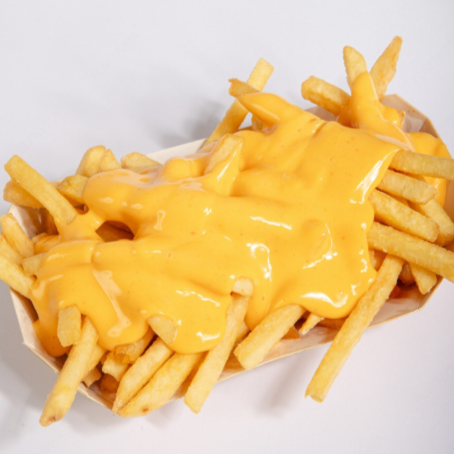 Cheese Papas
