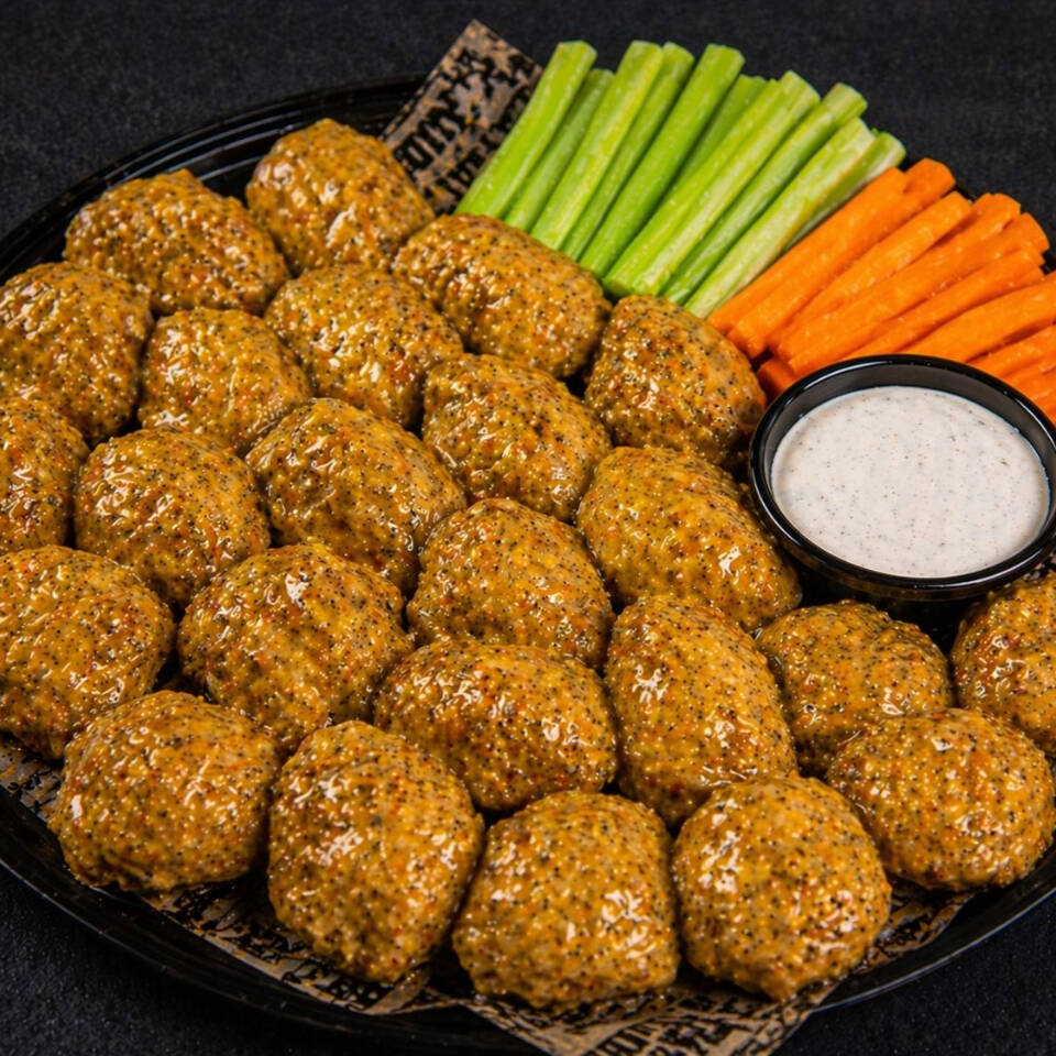 Boneless Promo Lemon Pepper