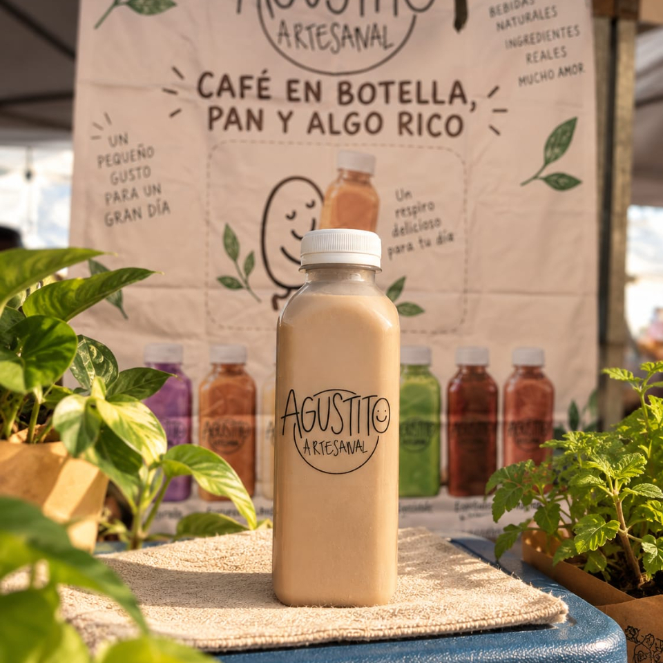 AgustiVainilla - Latte de Vainilla