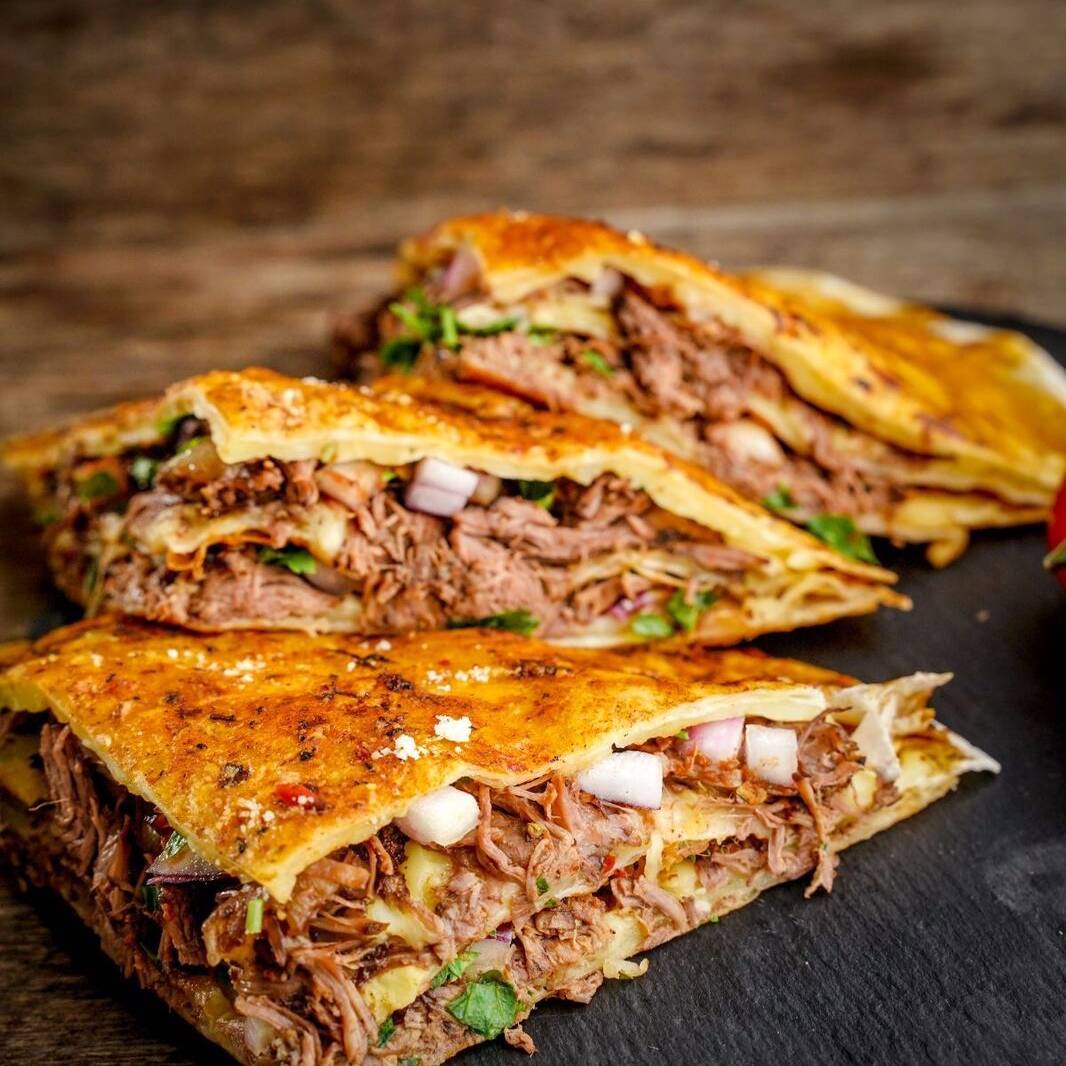 Quesadilla Res