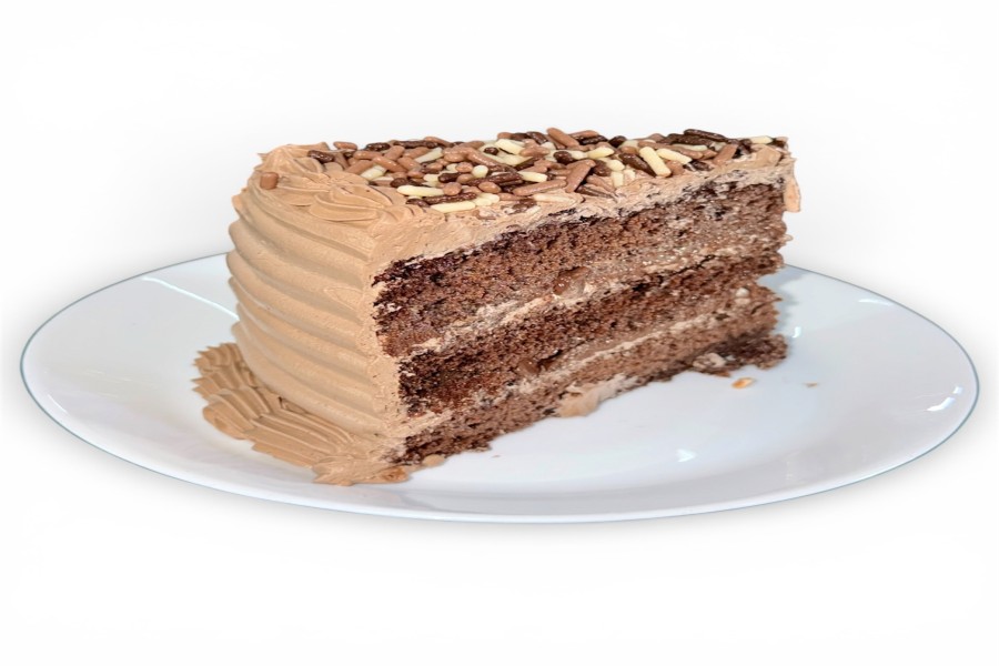 PASTEL DE CHOCOLATE