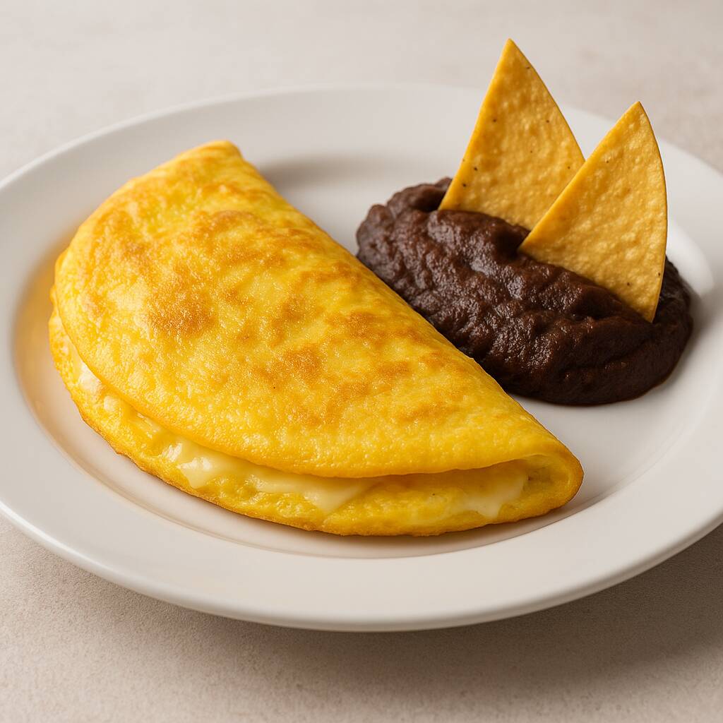 🥚🧀 Omelette 🧀🥚