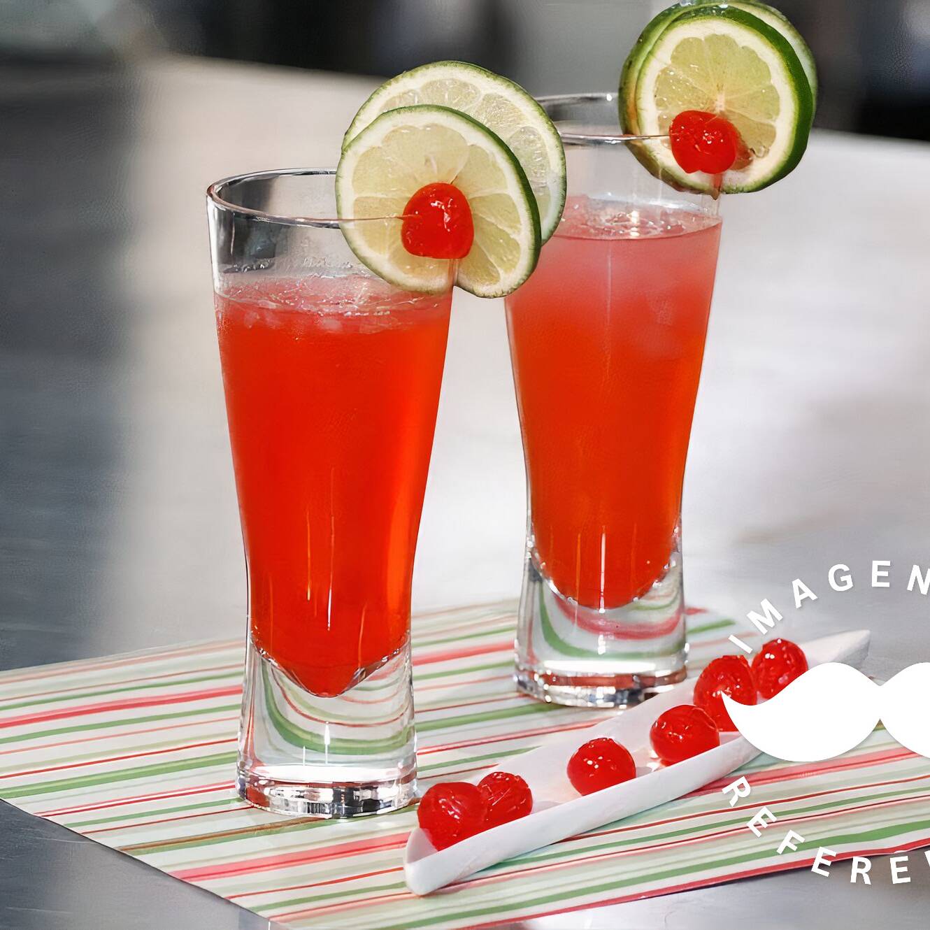 Limonada de Fresa
