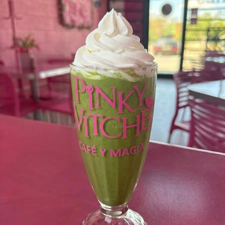 Matcha Frappe