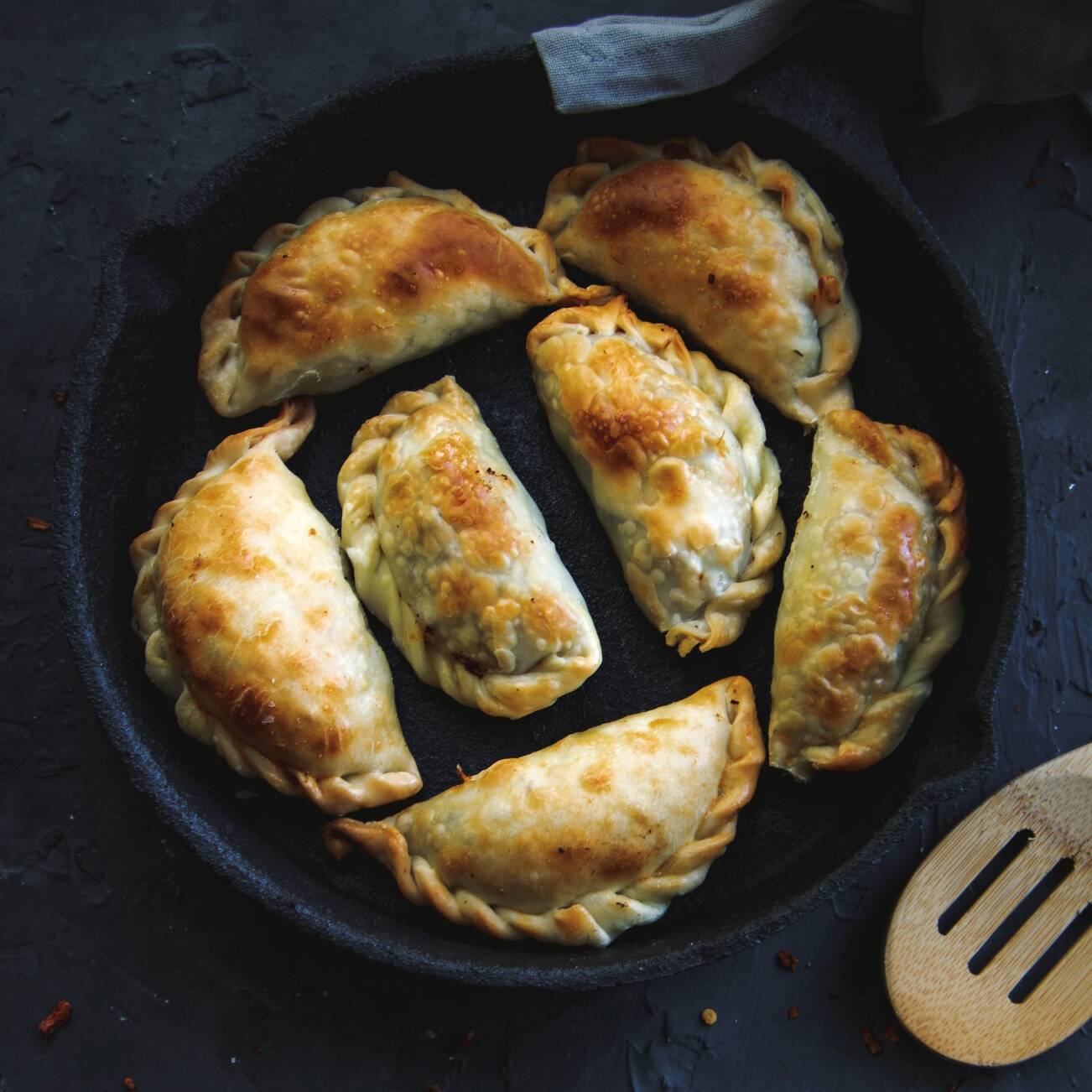 Empanada de Arrachera