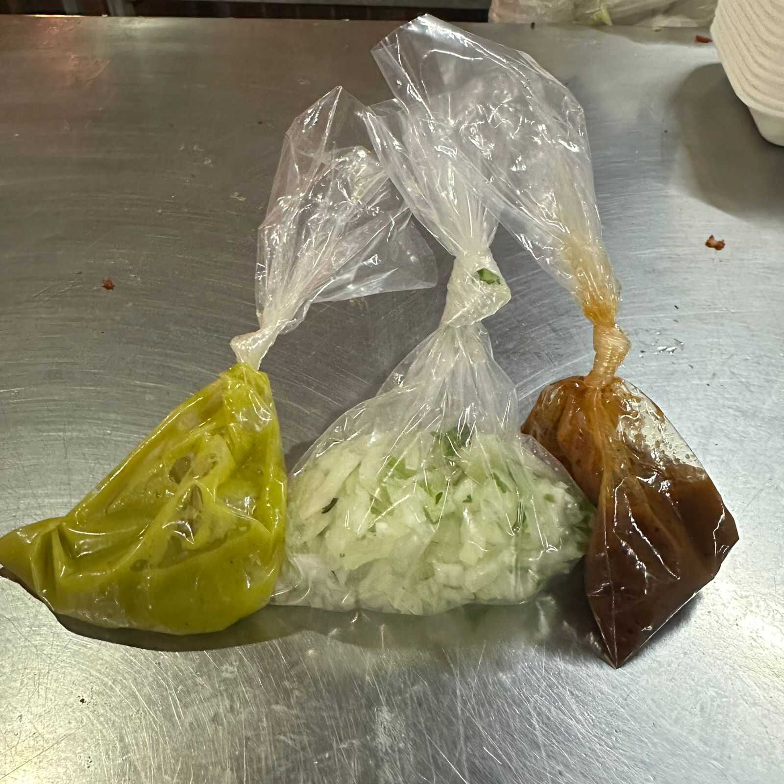 Salsas Extra Par