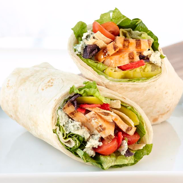 Wrap Fajita