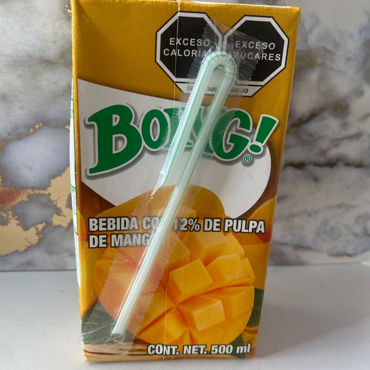 Boing de mango 500ml