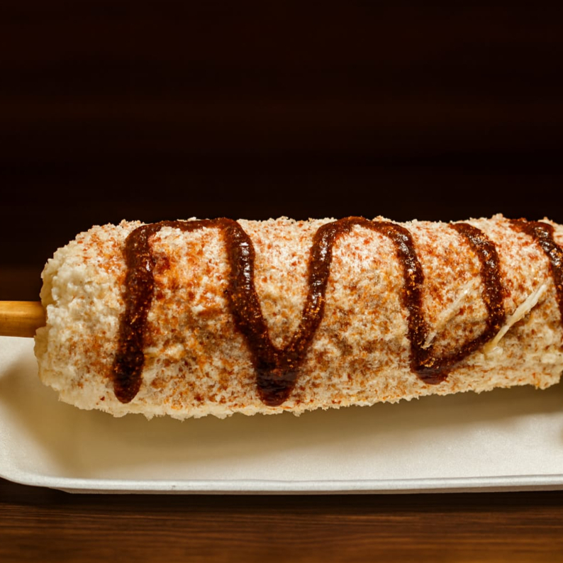 Elote Tradicional