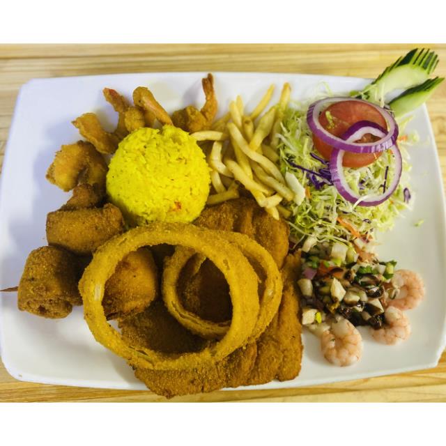 MARISCADA INDIVIDUAL