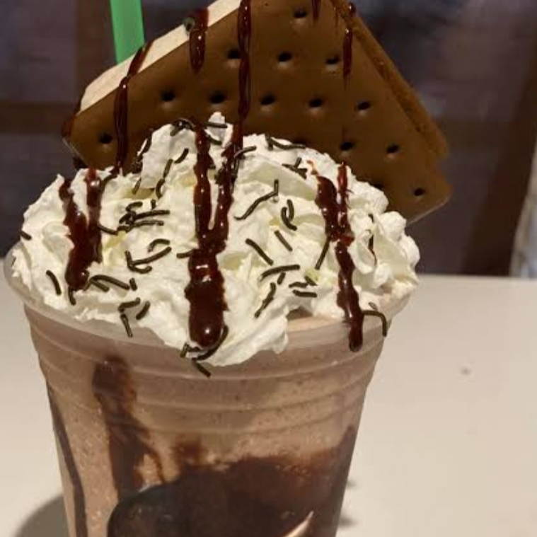 Frappé de mordisco