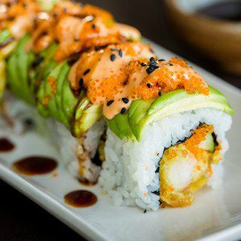 Dragon Roll