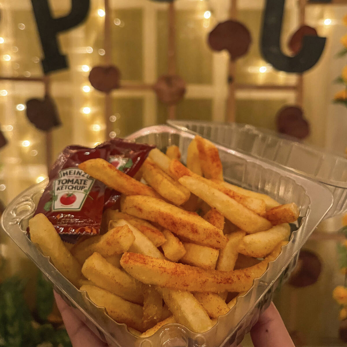 Papas a la Francesa
