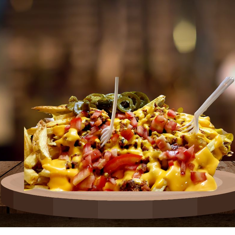 Papas Bravas