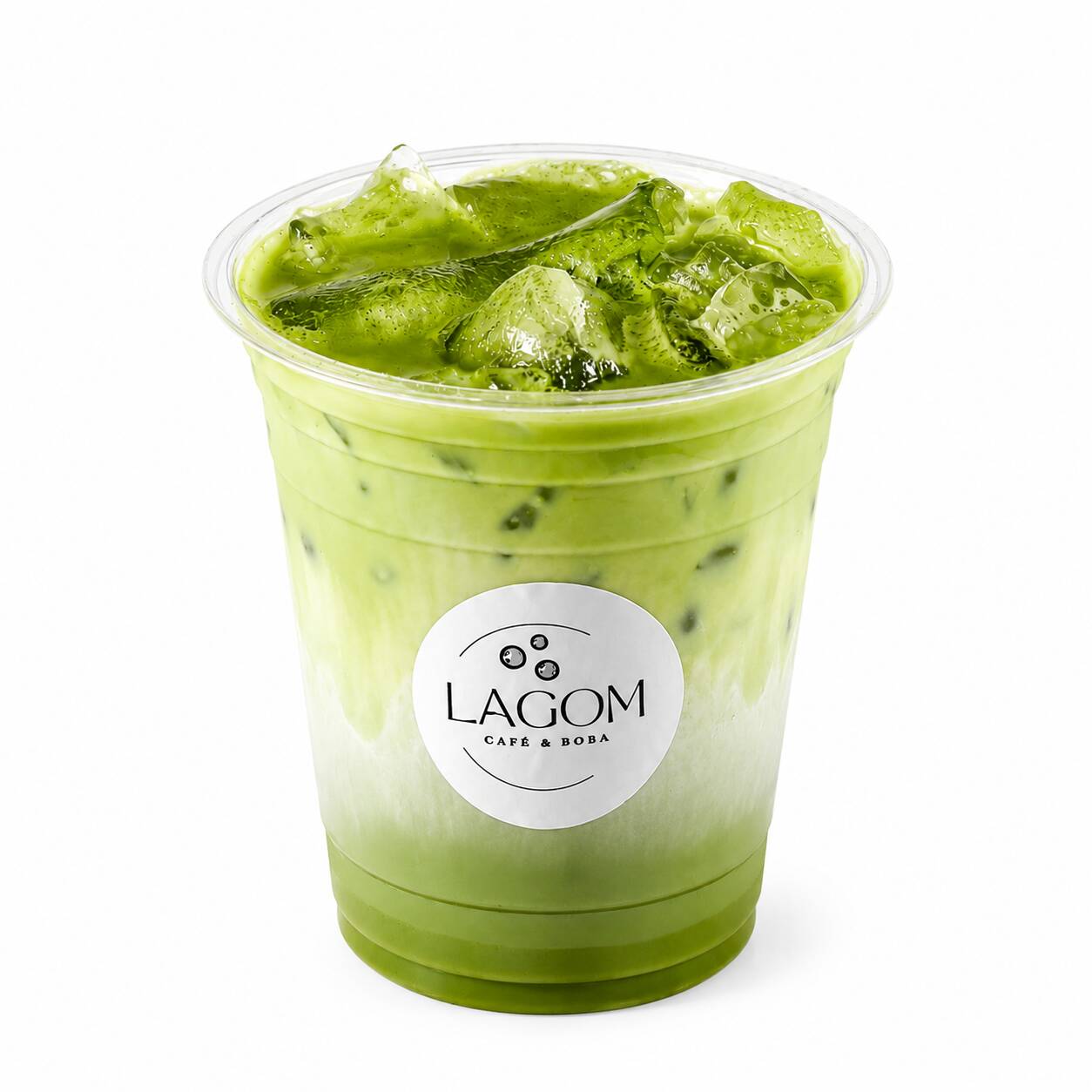 Matcha Latte Frio