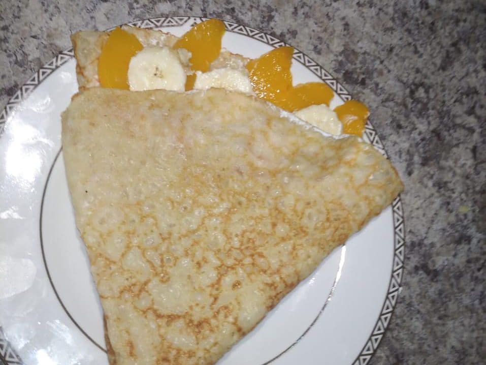 Crepa Dorado