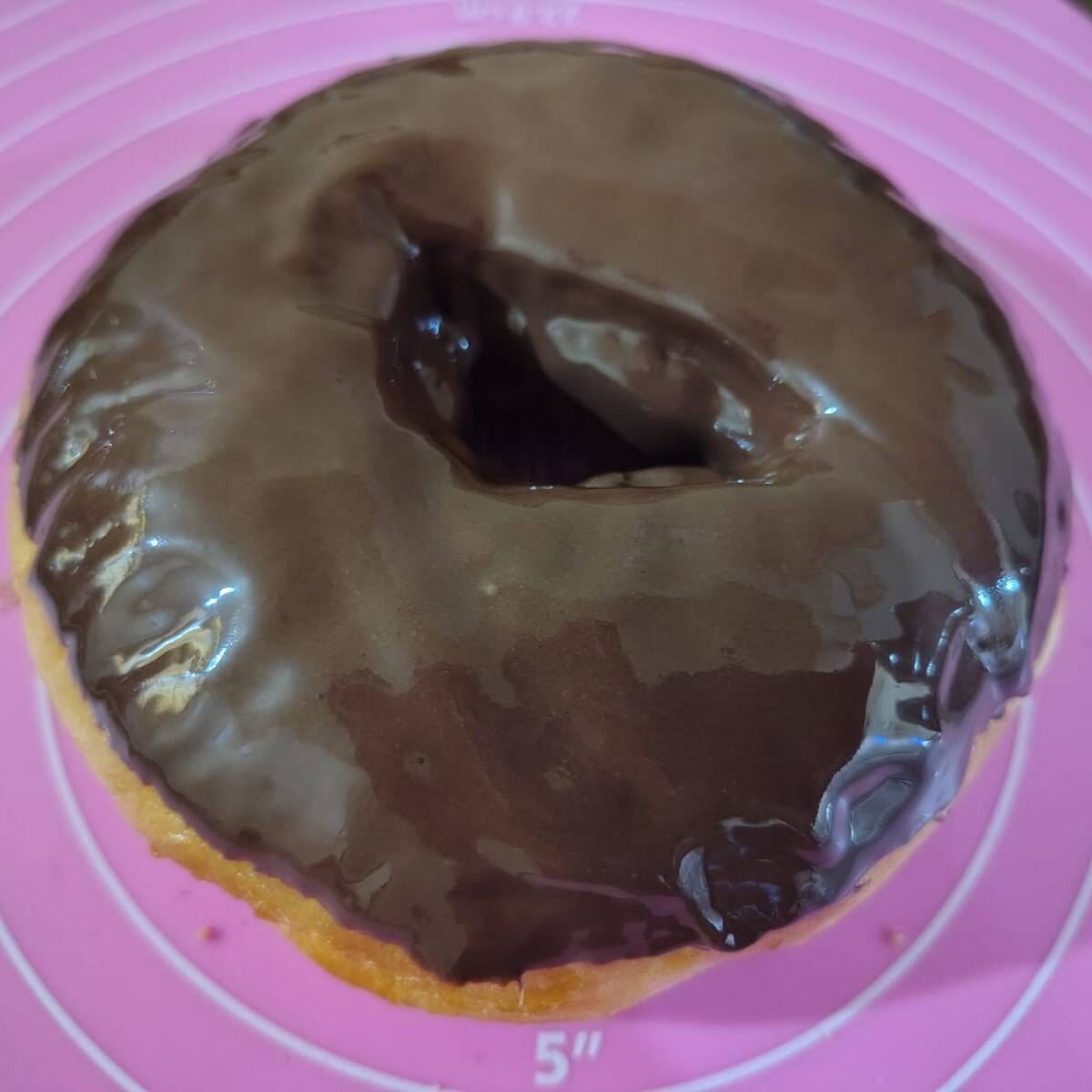Dona de Chocolate