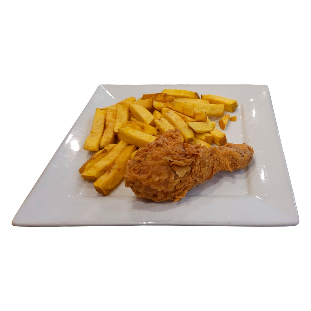 Pierna Broaster