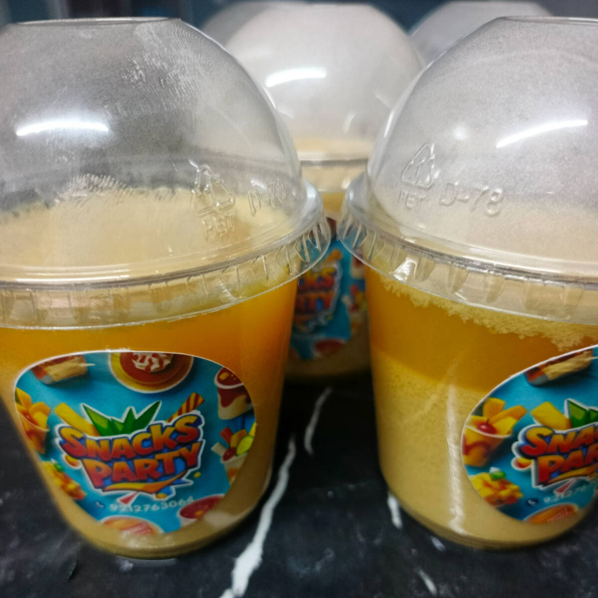 FLAN CASERO DE VAINILLA